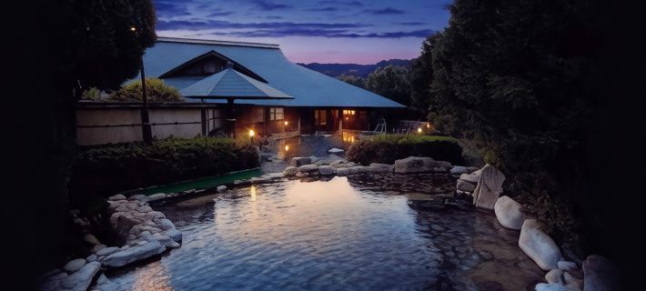 Watarase Onsen Hotel Yamayuri Hotels in Tanabe