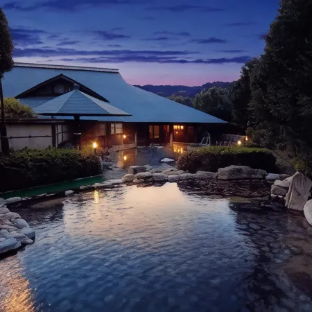 Watarase Onsen Hotel Yamayuri