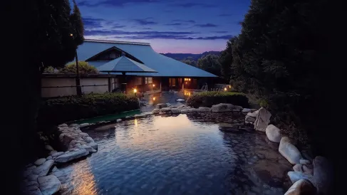 Watarase Onsen Hotel Yamayuri