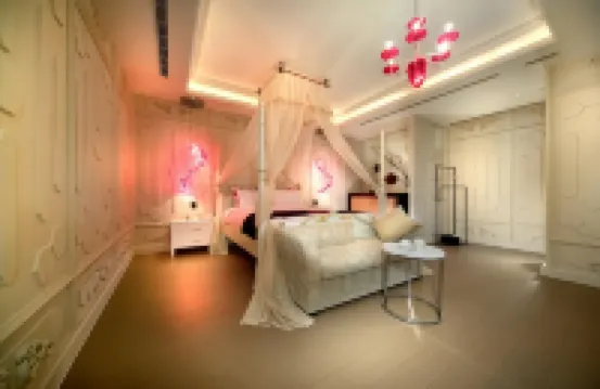 宜蘭羅東.晏京精品旅館