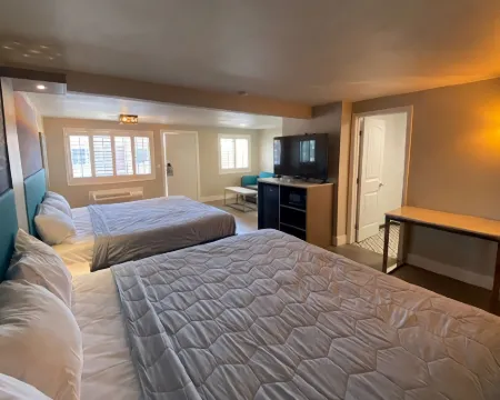 Super 8 by Wyndham Oceanside Downtown Hoteles en Oceanside