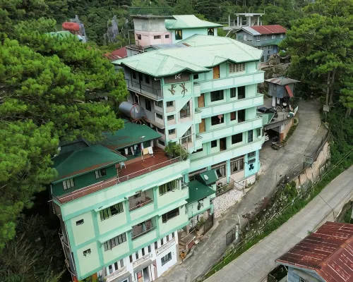 Shamrock Tavern Inn Hotels in Sagada