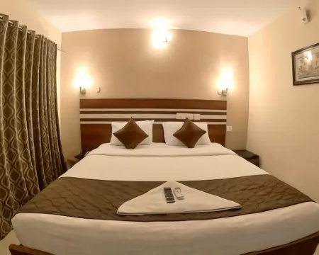Hotel Bhaskara Hôtels à : Chittoor