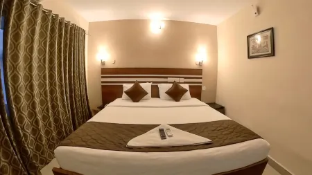 Hotel Bhaskara Отели в г. Читур