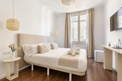 ديفينو هوتل Hotels near Sitges