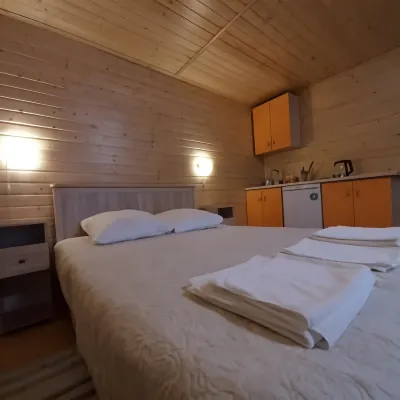 Visiting a Fairy Tale