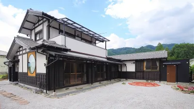 Rental Villa Made by An Architect [with Open-Air B Hotels near Chokoji Temple