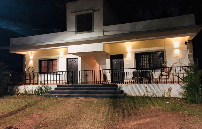 Raikar Guest House