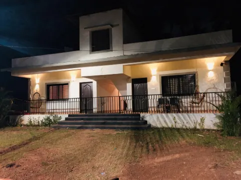 Raikar Guest House Hotels in Bogmalo