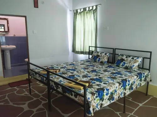 The Ghughuti Himalayan Homestay - Homestays