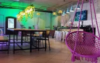 熱帶氛圍海景酒店 - 早餐