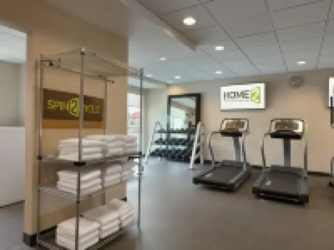 Home2 Suites by Hilton Atlanta South/McDonough Hotels in McDonough