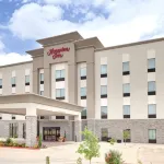 Hampton Inn Snyder Các khách sạn ở Snyder