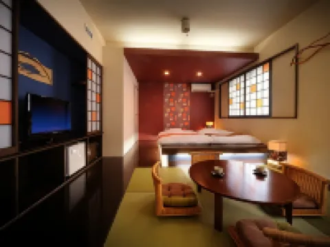 山景の宿 流辿 川崎町のホテル