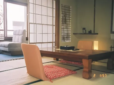 Kikuya Ryokan Отели рядом с достопримечательностью «Пляж Ширара-Хама»