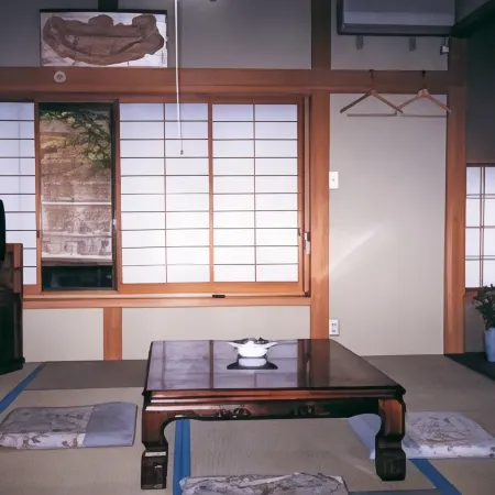 Minshuku Isoryori Idobata