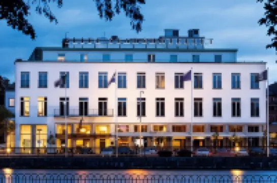 Elite Stadshotellet Eskilstuna Hotéis em 