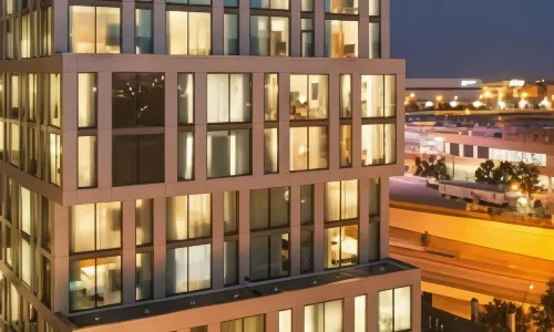 Le Méridien Columbus, the Joseph