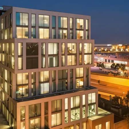 Le Méridien Columbus, the Joseph Отели рядом с достопримечательностью «Большой Колумбийский Конвенционный Центр»