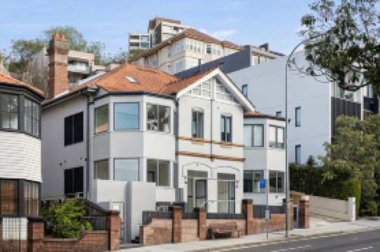 The Henrietta Apartments by Urban Rest