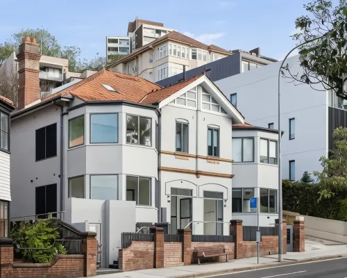 The Henrietta Apartments by Urban Rest Hotels in Double Bay