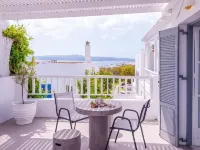 Muses Milos Hotels in Milos