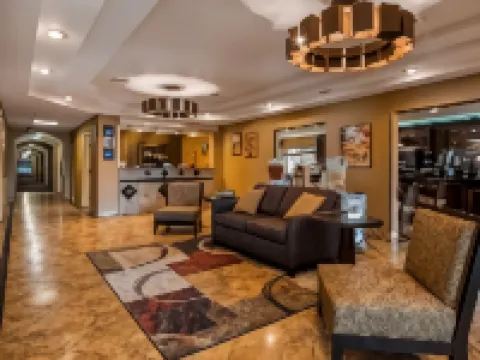 Best Western J. C. Inn Hotels in Junction City