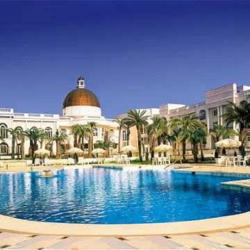 Taj Mahal Lucknow Hotels near Ambedkar Park Lucknow