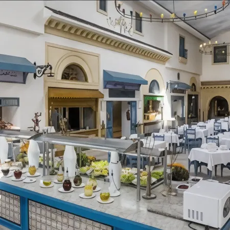 Medina Belisaire and Thalasso
