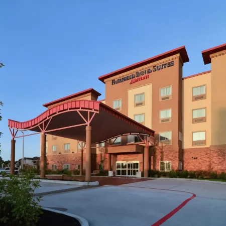 Fairfield Inn & Suites Houston North/Spring