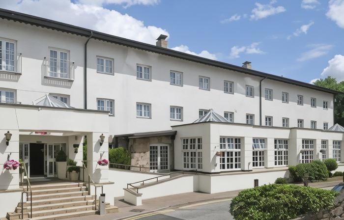 Airport Inn Manchester