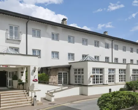 Airport Inn Manchester Hotels in Wilmslow