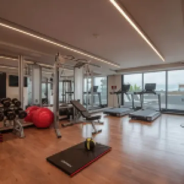 Soro Montevideo, Curio Collection by Hilton