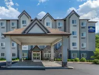 Microtel Inn & Suites by Wyndham Sylva Dillsboro Area Hotels in Sylva