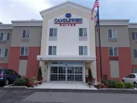 Candlewood Suites BURLINGTON by IHG Hotels in Mount Vernon