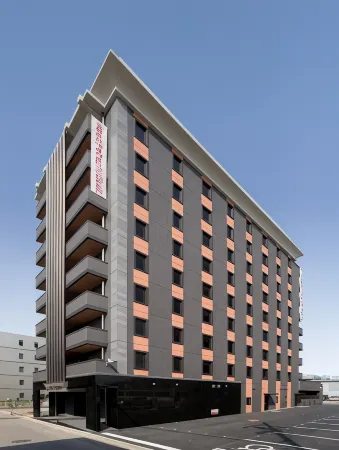 Access Inn Kariya Отели рядом со станцией Chiryu Railway Station