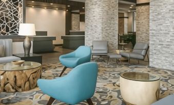 Hilton Garden Inn Iowa City Downtown University