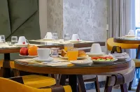 Hotel Duas Nações - Завтрак