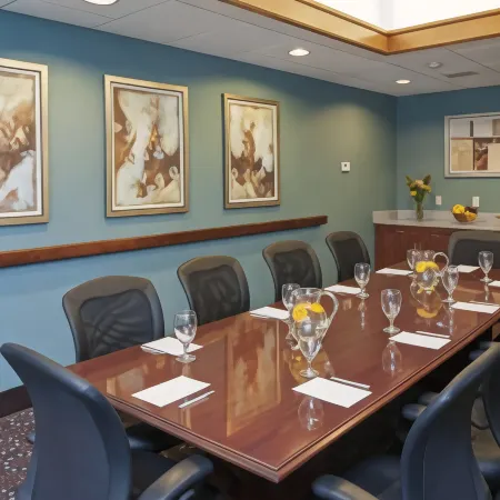 Hampton Inn & Suites Kokomo Отели в г. Howard County