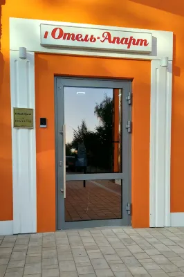 IHotel-Apart Apart-Hotel Hotels in 