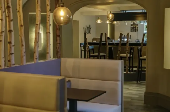 Burlington Hotel, BW Premier Collection by Best Western Ăn uống Photos