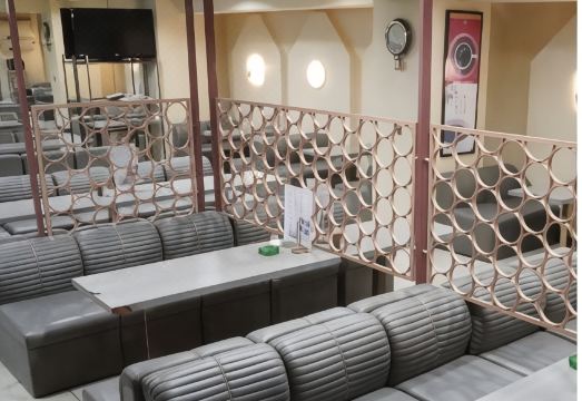 다나베 스테이션 호텔 객실