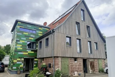 Ausblick Maisenbach, Talstraße Hotels in der Nähe von Calw