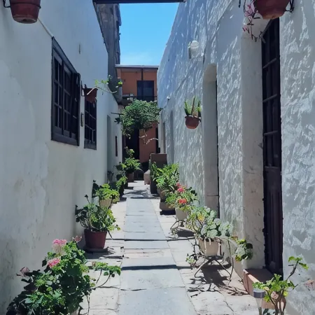 Casona de Sillar