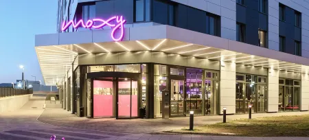 Moxy Stuttgart Feuerbach Отели рядом с достопримечательностью «оз. Макс-Айт»