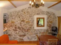 Stone Cottage, 2-4 People, at Provence Mas 16th Cent., Pool, Garden, Parking
