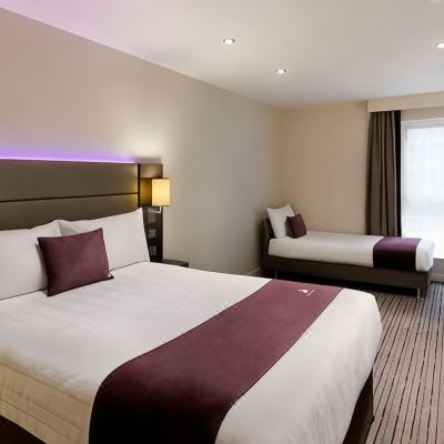 Twin Room Fleet Promo Code