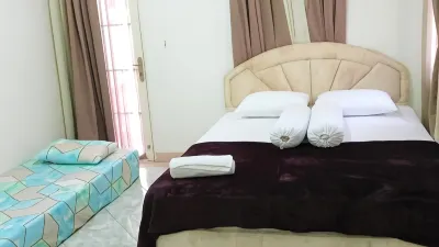 Vila Princess Sentul 4Br Private Pool, Tenis Meja, Billiard Anak & Mini Soccer Hotels in Cijayanti