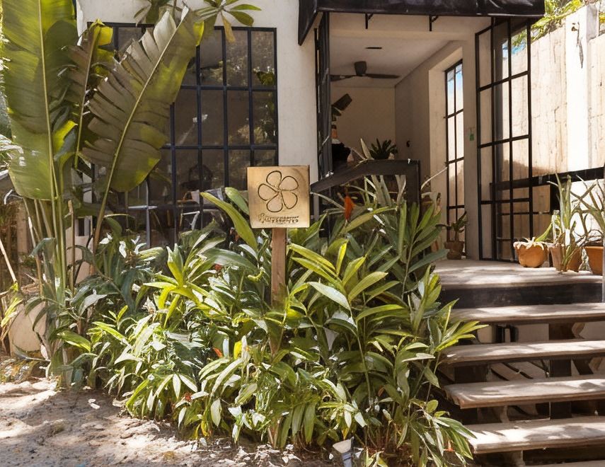 프랜지파니 엘니도 전경