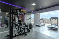 Paulista Suites by Charlie - Gym